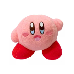 Peluche Kirby Kirby Sonrisa 15cm Fluffy SK Japan 2017 - comprar online