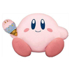 Peluche Kirby KIRBY ICE CREAM 30cm Banpresto Ichiban Kuji 2017 - comprar online