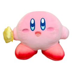 Peluche Kirby caracola 30cm Pupupu Ocean SK Japan
