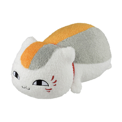 Peluche Natsume Yujin-Cho Nyanko Sensei Fluffy Banpresto 2019