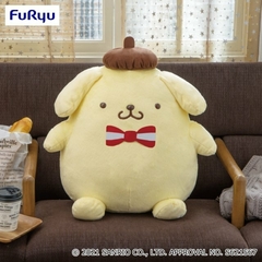 Peluche Sanrio Pompompurin 45cm SUPER BIG Furyu 2021 - comprar online