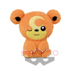 Peluche Pokemon Teddiursa 28cm Kutsurogi Time Banpresto 2020