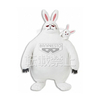 Peluche One Piece Lapahn 38cm Recommembers Banpresto 2012