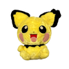 Peluche Pokemon Pichu picoreja 32cm Korotto Manmaru Banpresto 2009 - comprar online