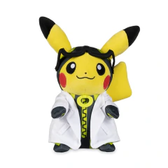 Peluche Pokemon Pikachu Willow’s Assistant Pokemon Center