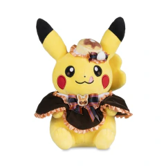 Peluche Pokemon Pikachu Sweet Mischief Pokemon Center