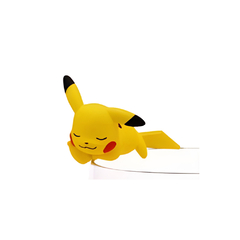 Figura Pokemon Pikachu Durmiendo Putitto Kitan Club