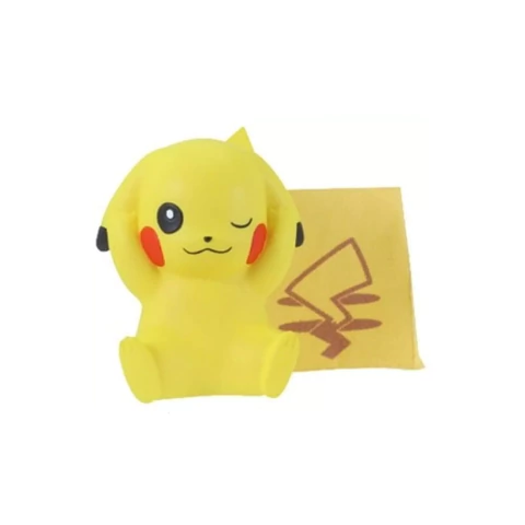 Figura Pokemon Pikachu I Found a Pokémon! Takara Tomy Arts - comprar online