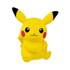 Peluche Pokemon Pikachu 30cm Mewtwo Strikes Back Evolution Banpresto 2019 - comprar online
