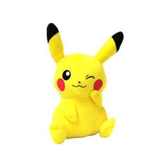 Peluche Pokemon Pikachu Hembra 32cm Pokemon Focus Banpresto 2019