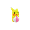 Figura Pokemon Kids Pikachu con pelota Pokemon XYZ Bandai - comprar online
