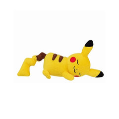 Peluche Pokemon Pikachu 15cm Kutsurogi Time Banpresto 2021