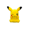 Peluche Pokemon Pikachu 16cm Pikachu Mania Banpresto 2018 - comprar online