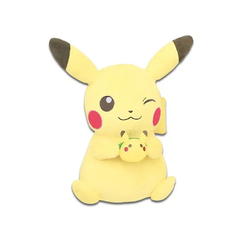 OUTLET Peluche Pokemon Pikachu 32cm Pokemon Tea Party Banpresto 2020 en internet