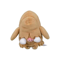 Peluche Pokemon Piloswine 13cm Fit Pokemon Center Japón - comprar online