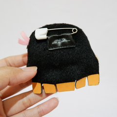 Pin de Peluche Demon Slayer Nezuko Kamado SEGA - comprar online