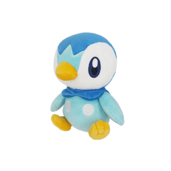 Peluche Pokemon Piplup 15cm Pocket Monsters San-Ei