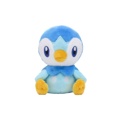 Peluche Pokemon Piplup 12cm Fit Pokemon Center Japón - comprar online