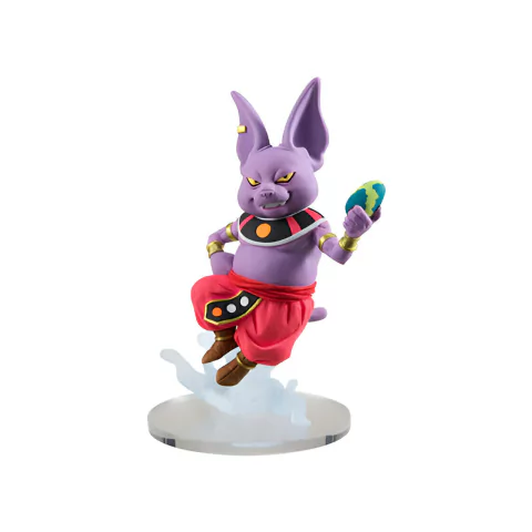 Figura Dragon Ball Super UG Dragon Ball 04 Champa Bandai 2017