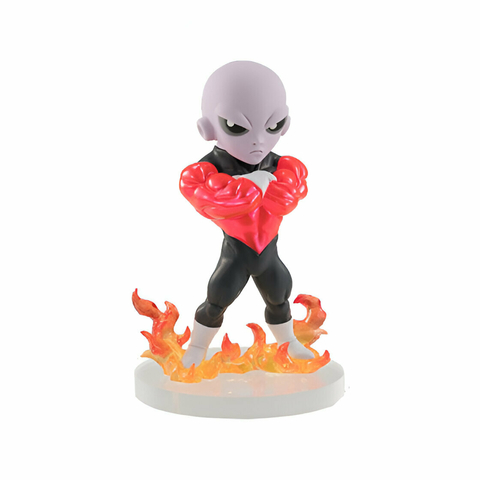 Figura Dragon Ball Super UG Dragon Ball 08 Jiren Bandai 2018