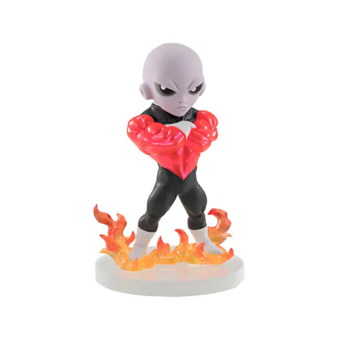 Figura Dragon Ball Super UG Dragon Ball 08 Jiren Bandai 2018
