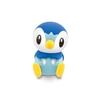 Figura Pokemon Plamo Collection Quick! Piplup Bandai