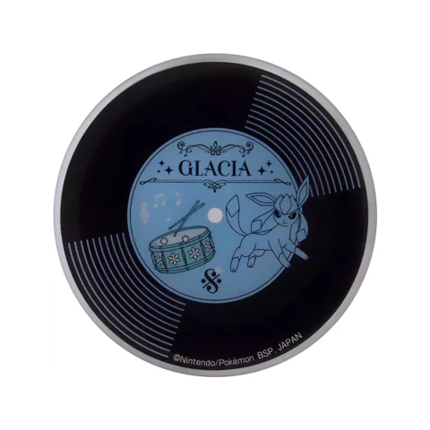 Plato Pokemon Eevee & Melodies Glaceon Bandai Ichiban Kuji - comprar online