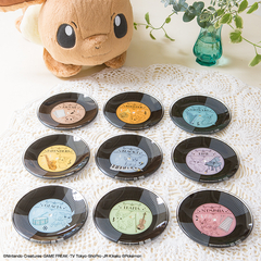 Plato Pokemon Eevee & Melodies Eevee Bandai Ichiban Kuji en internet