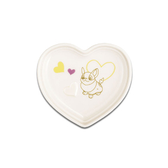 Plato Pokemon For You Happiness Room Collection Yamper Bandai Ichiban Kuji - comprar online