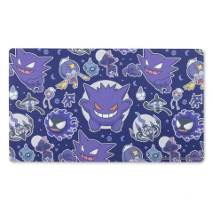 Playmat Pokémon Ghostly Gathering Pokemon Center