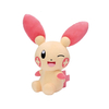 Peluche Pokemon Plusle 32cm Look at the Tail! Banpresto 2022