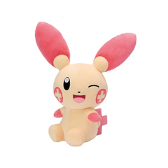 Peluche Pokemon Plusle 32cm Look at the Tail! Banpresto 2022