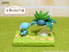 Figura Pokemon Garden Afternoon Through Trees Re-Ment - Set Completo - Quality.Store. El lugar de los fans!