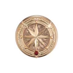 Polvera Sakura Card Captor Starry Magic Bandai Ichiban Kuji