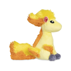 Peluche Pokemon Ponyta 15cm Fit Pokemon Center Japón en internet