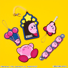 Porta Tarjeta de silicona Kirby Everyday Kirby! Ichiban Kuji Bandai - comprar online