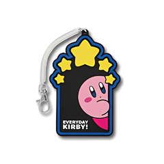 Porta Tarjeta de silicona Kirby Everyday Kirby! Ichiban Kuji Bandai