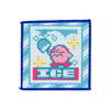 Posavaso de Tela Kirby Ice PuPuPu Day Ichiban Kuji Bandai