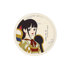 Posavaso de ceramica One Piece Girl´s Collection Kiku Bandai Ichiban Kuji