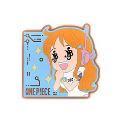 Posavaso de Silicona One Piece Egghead Nami Bandai Ichiban Kuji - comprar online