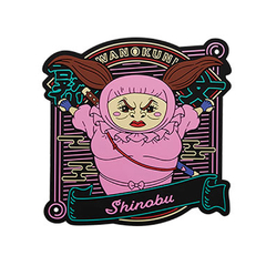 Posavaso One Piece Shinobu Raid On Onigashima Bandai Ichiban Kuji