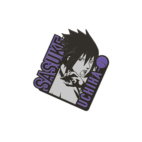 Posavaso de Silicona Naruto Uchiha Sasuke Bandai Ichiban Kuji