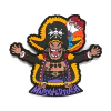 Posavaso de Silicona One Piece Marshall D. Teach New Four Emperors Bandai Ichiban Kuji - comprar online