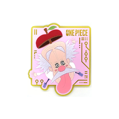 Posavaso de Silicona One Piece Egghead Vegapunk Bandai Ichiban Kuji - comprar online