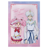 Poster Sailor Moon Eternal Chibi Moon y Helios A3