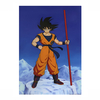 Visual Board Dragon Ball Super BACK TO THE FILM Bandai Ichiban Kuji