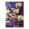 Visual Board Dragon Ball Z: El regreso del guerrero legendario BACK TO THE FILM Bandai Ichiban Kuji