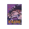 Poster One Piece Wano Kuni Hen-Act 3 Kaido Bandai Ichiban Kuji