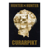 Poster HUNTER×HUNTER DAY OF DEPARTURE Kurapika Bandai Ichiban Kuji