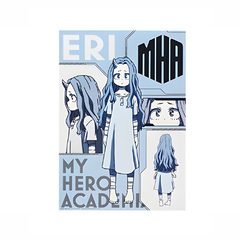 Poster My Hero Academia Eri Bright Future Bandai Ichiban Kuji